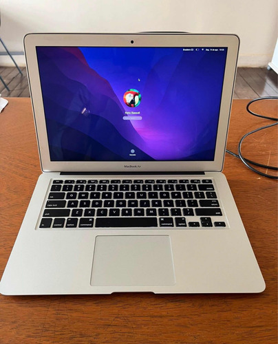 Macbook Air 13 Inch 1.8ghz Core I5 (mid 2012) Notebook