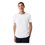 3 Camisetas Lacoste Slim Fit Algodon 100% Original 24283