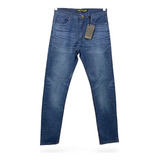 Pantalón De Jeans Hombre Stone Premium Tsumeb Jeans 