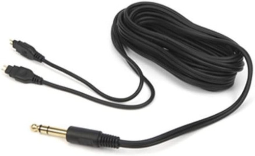 Cable De Repuesto Para Sennheiser Hd650 Hd600 Plug 1/4 6.3mm