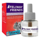 Feliway Friends Refil 48ml Convivencia Harmonica Entre Gatos