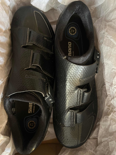 Zapatos De Ciclismo De Ruta Shimano