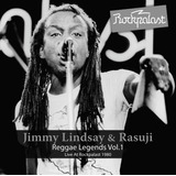 Cd:rockpalast: Reggae Legends, Vol. 1