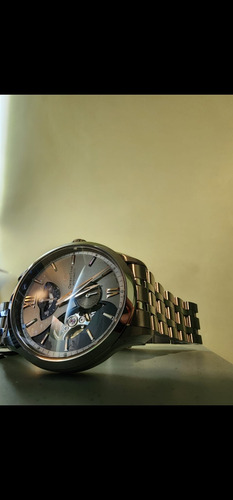 Reloj Orient Star Automatic Caballero Rk-av0b09n Plateado