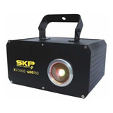 Luz Laser Skp Pro Light X Stage 600 Rojo Verde Dj Efecto