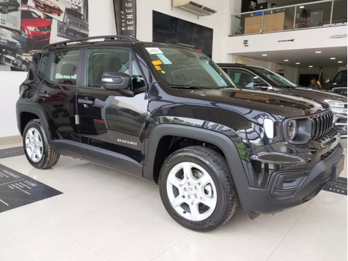 Jeep Renegade Sport 1.8 At6  #20