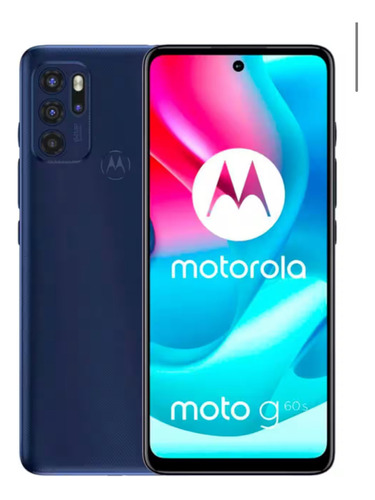 Celular Motorola Moto G60s