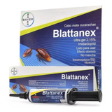 Repelente Cebo (control Cucarachas) Ultra Gel - Blattanex Fl