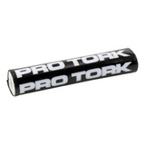 Pad Protector Manubrio Pro Tork Negro / Largo Phantom Motos