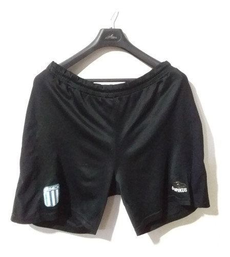 Short De Racing Club Negro Olimpikus Talle L