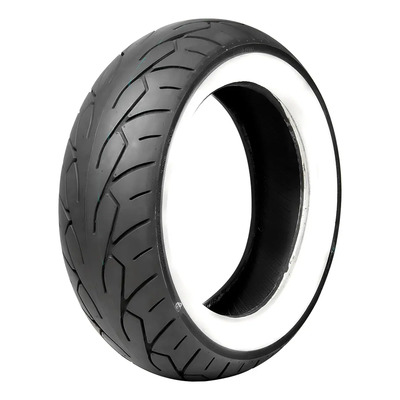 Llanta Vee Rubber Cara Blanca 200\u002F50-18 76h Vrm-302 Tubeless | Meses sin interés