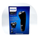 Maquina De Afeitar Philips Aqua Touch Shaver 1000 Recargable