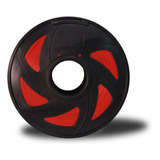 Filamento Abs Rojo Afel 1.75mm 1kg