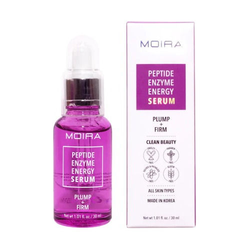 Moira Suero Facial De Enzimas Peptidicas