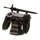 Suporte Para Controle Ps4 Ps5 - Dark Souls Artorias