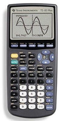 Texas Instrument Ti83plus Ti83plus Programable Calculadora G