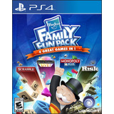 Hasbro Family Fun Pack Ps4