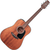 Guitarra Electroacustica Takamine Gld11ens Mahogany