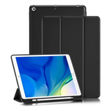 Capa Para iPad 9 Geração 10.2 Anti Impacto Com Suporte Canet