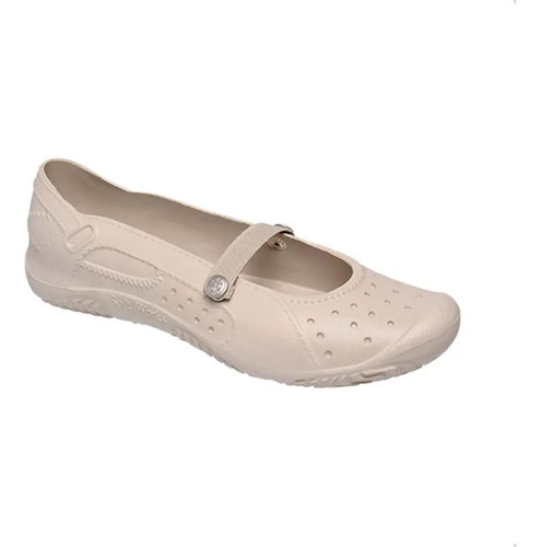 Sapatilha Feminina Bonita Casual Elegante Soft Works Bb50