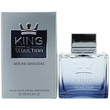 King Of Seduction Antonio Banderas Edt X 100ml