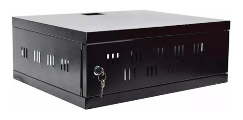 Rack Gabinete Para Dvr  Cctv 33x33x17