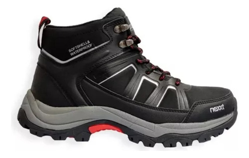 Bota Borcego Nexxt Mujer Tame Pro Trekking Impermeable