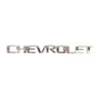 Emblema Frente Captiva 12/ Chevrolet Original 3c Chevrolet Captiva