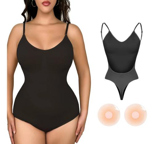 Panty Faja Moldeadora Mujer Body Faja Calzón Ropa De Los 70
