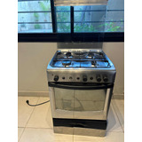 Cocina Ariston  /grill/tapa Vidrio P/acondicionar Hornallas