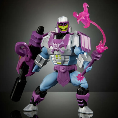 Masters Of The Universe Origins Project Freeze Figura 1 | Meses sin interés