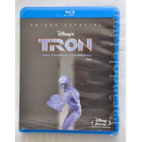 Blu-ray Tron - Uma Odisséia Eletrônica