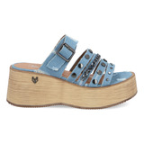 Sandalia Denim 45841