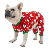 Cutebone Perro Navidad Pijamas Suéter Regalos Para Perros P