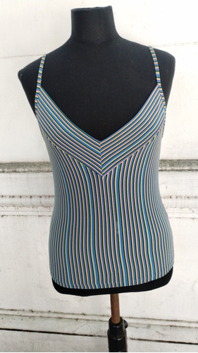 Musculosa Vintage