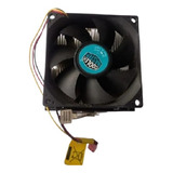 Ventilador Cooler Master Turbo Amd 939 754 Am2 Am3 Am4 