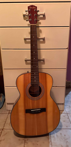 Guitarra Fender Fa-125s