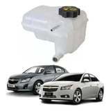 Deposito Bidon Agua Chevrolet  Cruze 1.8 16v Todos + Tapa