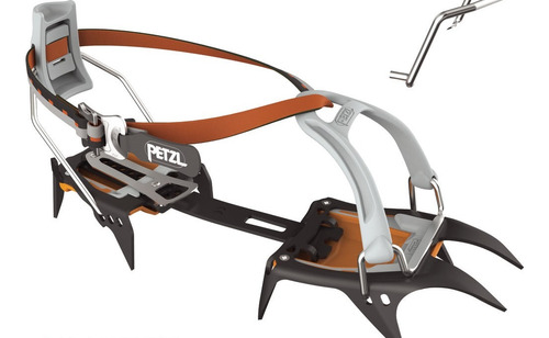 Crampón Irvis Universal Petzl