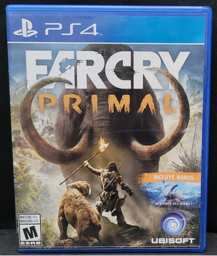 Far Cry Primal Ps4 