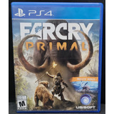 Far Cry Primal Ps4 