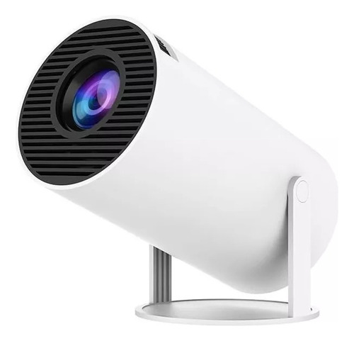 Projetor Hy300 Wifi 6 Suporta 4k 1080p Android Portátil