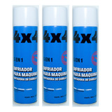 3 Pzas 4x4 Spray Enfriador De Maquinas Mejor Que Cool Care