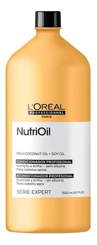 Condicionador L'oréal Professionnel Nutrifier - 1,5l