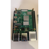 Raspberry Pi4 Model B 2gb + Dissipadores + 32gb (sem Fonte)