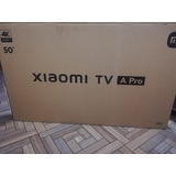 Pantalla Smart Tv Xiaomi Serie A Pro L50m8-a2la Led 4k 50 