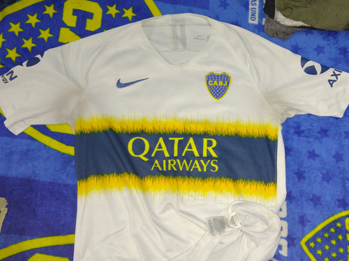 Camiseta Nike Original Boca Juniors 