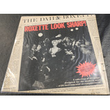 Roxette Look Sharp! Lp Brasil 1ra Edic Madonna Pet Shop Boys