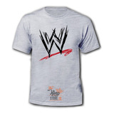 Polera, Deporte, Lucha Libre Profesional / The King Store 10