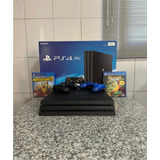 Ps4 Pro 1tb